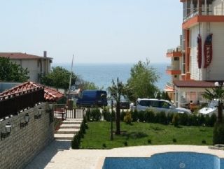 Hotel Amfora Sweti Wlas Exterior foto