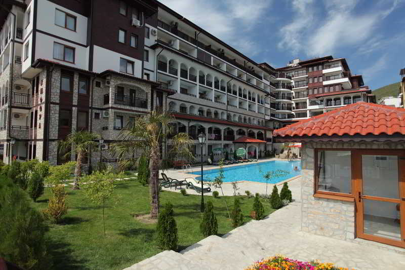 Hotel Amfora Sweti Wlas Exterior foto