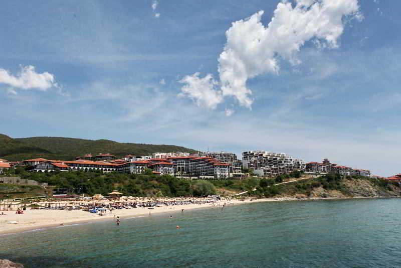 Hotel Amfora Sweti Wlas Exterior foto